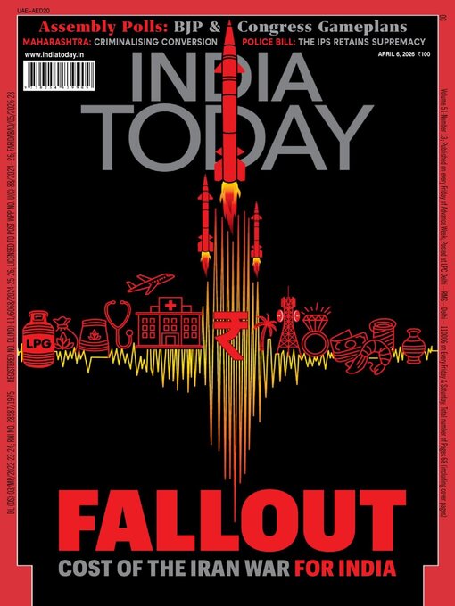 Title details for India Today by Living Media India Limited - Available
